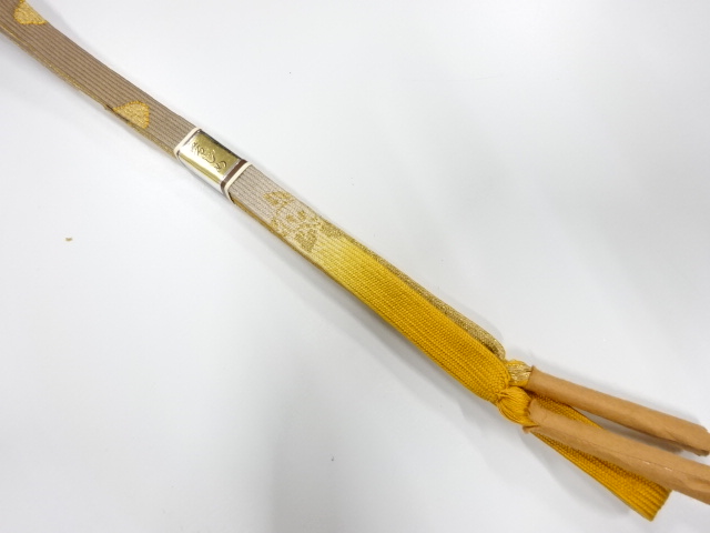 Japanese Kimono / Accessories Silk